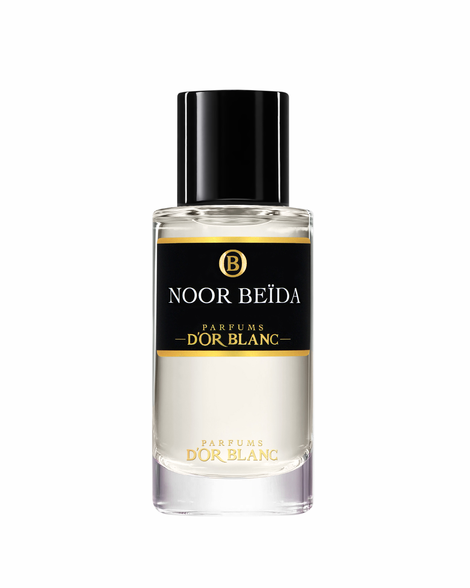 Rose Beida Noor Beida - Parfums d'Or Blanc - Dubai Cosmetix