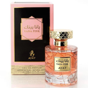 Yana Pink - Ayat