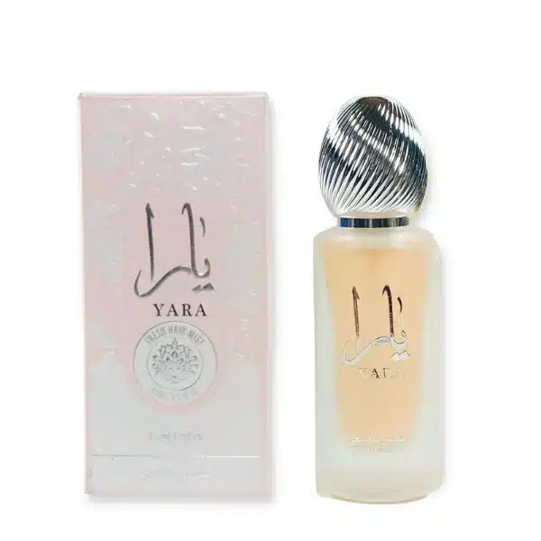 Lot De 2 Brumes Parfumées Yara - Parfum "Moi", 250 Ml Chaque, Fraîcheur Longue Durée