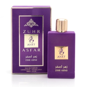Zuhr Asfar - Ayat Perfumes