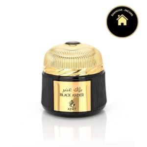 Bakhoor Black Amber - Ayat