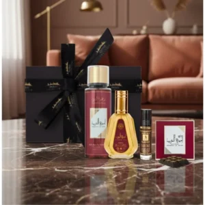 coffret personnalisé choix multiple ameerat