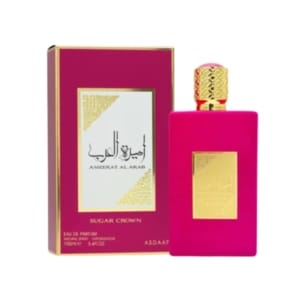Ameerat Al Arab Sugar Crown - Asdaaf 100ml (Nouveauté)